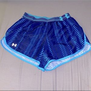 Under Armour Blue Women’s Shorts